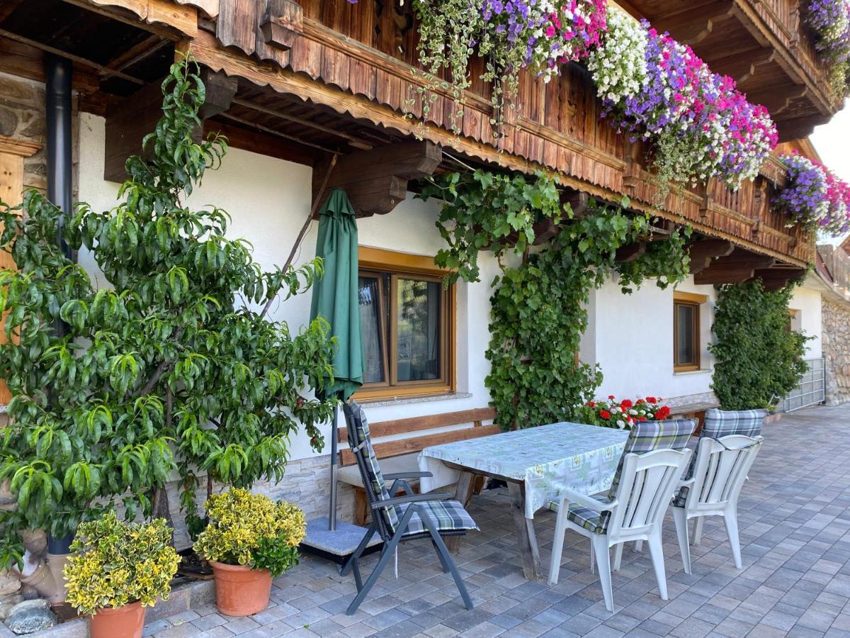 Ferienwohnung Schiestl Zell am Ziller Luaran gambar