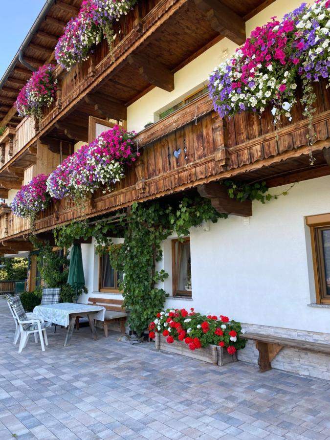 Ferienwohnung Schiestl Zell am Ziller Luaran gambar