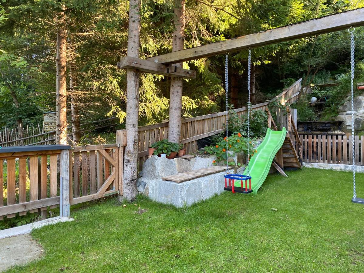 Ferienwohnung Schiestl Zell am Ziller Luaran gambar