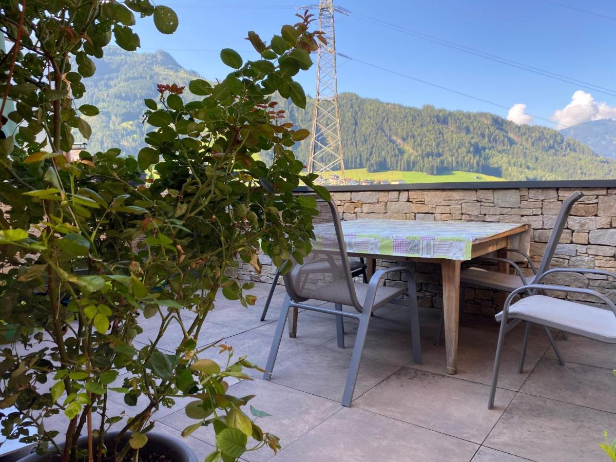 Ferienwohnung Schiestl Zell am Ziller Luaran gambar