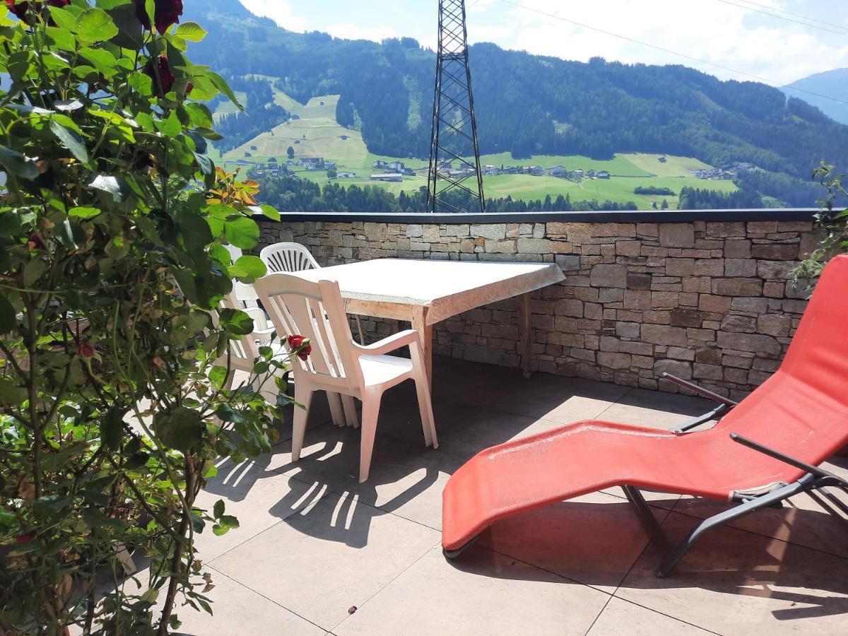 Ferienwohnung Schiestl Zell am Ziller Luaran gambar