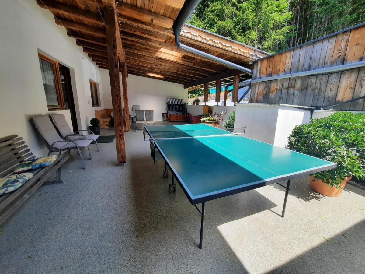 Ferienwohnung Schiestl Zell am Ziller Luaran gambar