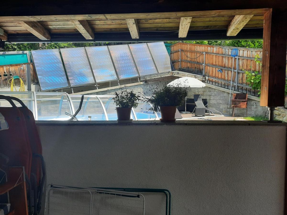 Ferienwohnung Schiestl Zell am Ziller Luaran gambar