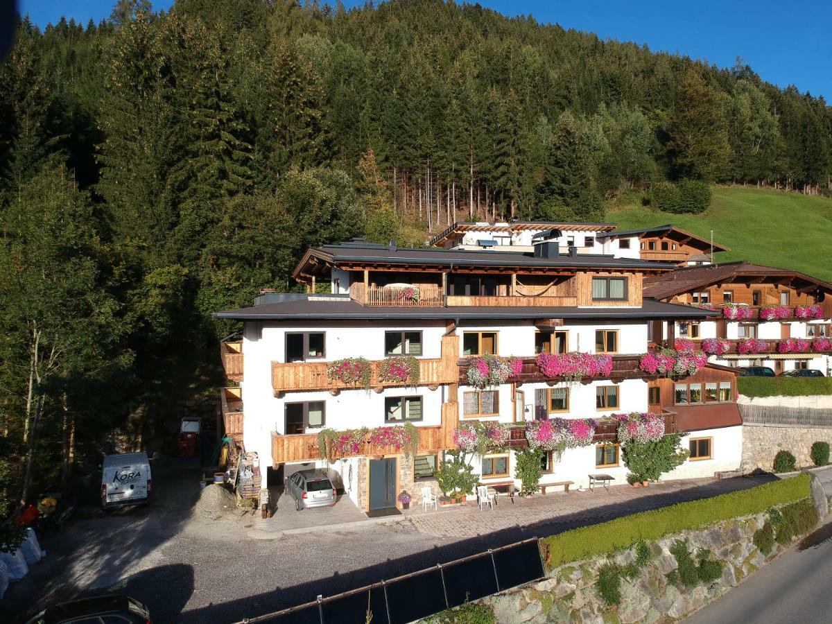 Ferienwohnung Schiestl Zell am Ziller Luaran gambar