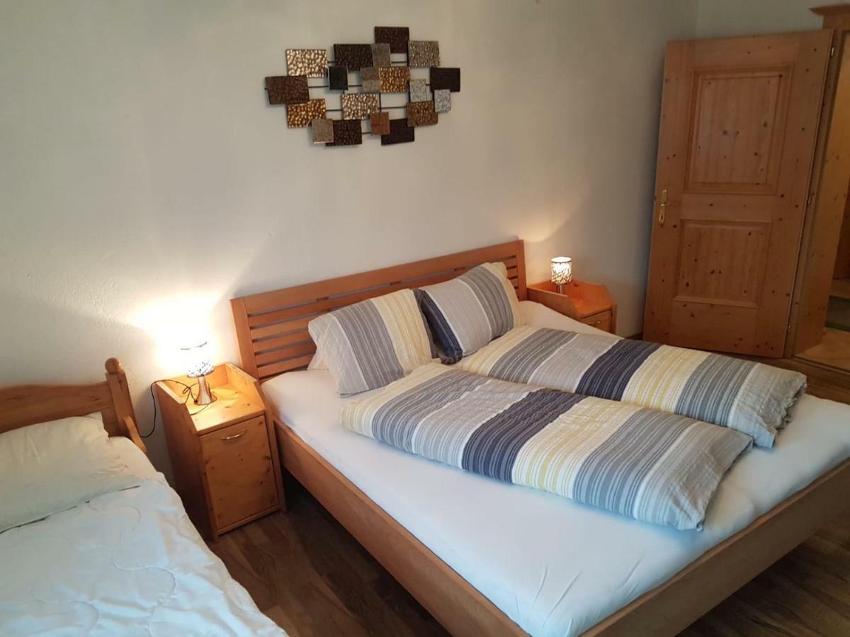 Ferienwohnung Schiestl Zell am Ziller Luaran gambar