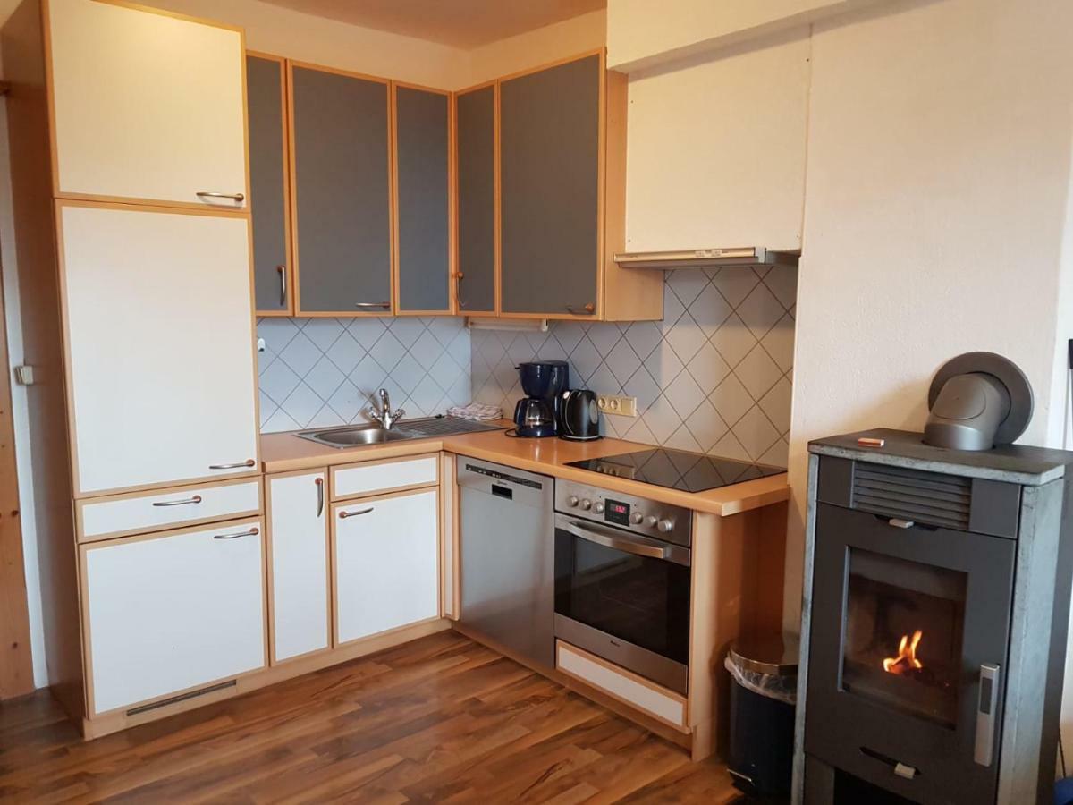 Ferienwohnung Schiestl Zell am Ziller Luaran gambar
