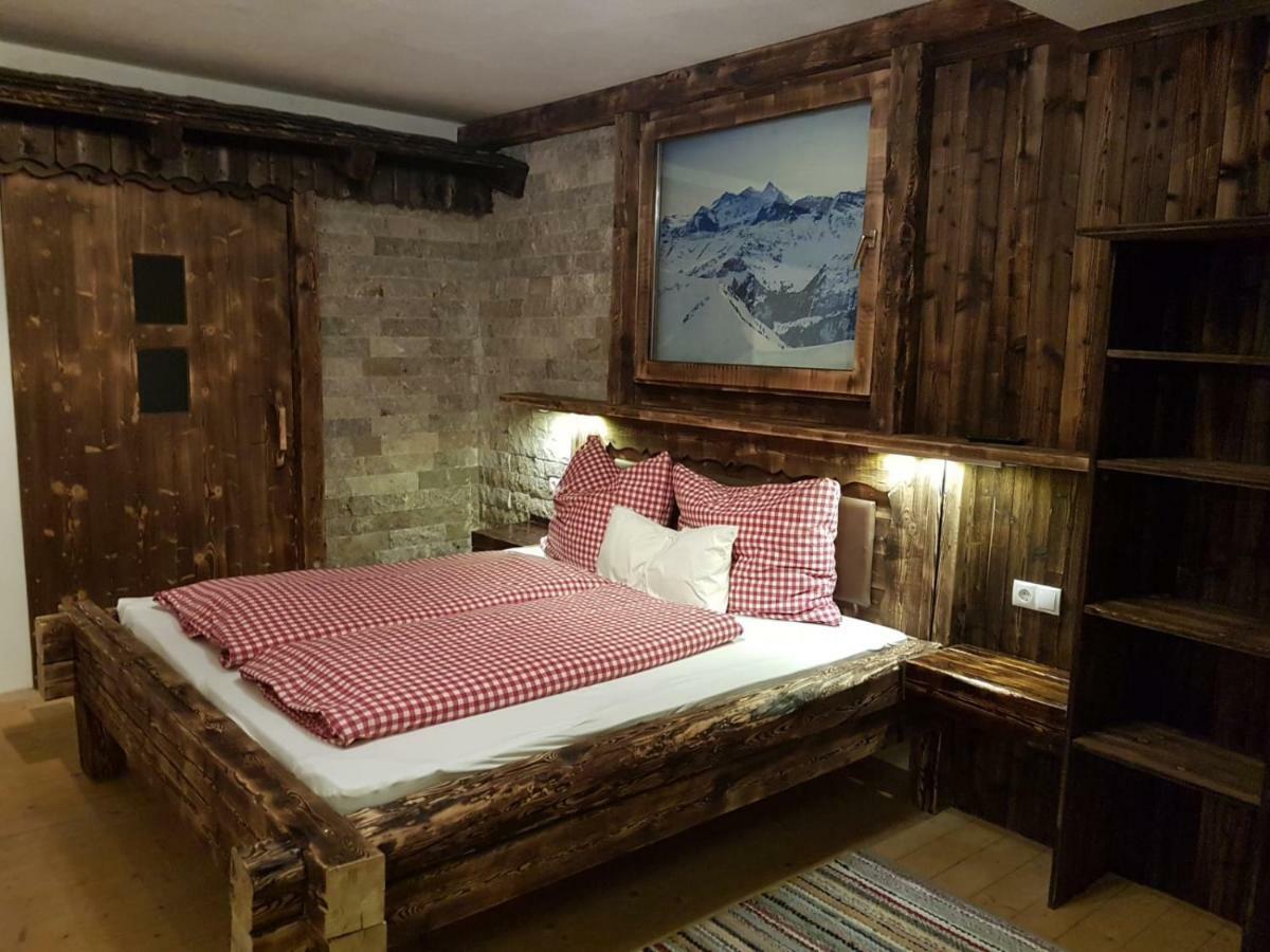 Ferienwohnung Schiestl Zell am Ziller Luaran gambar