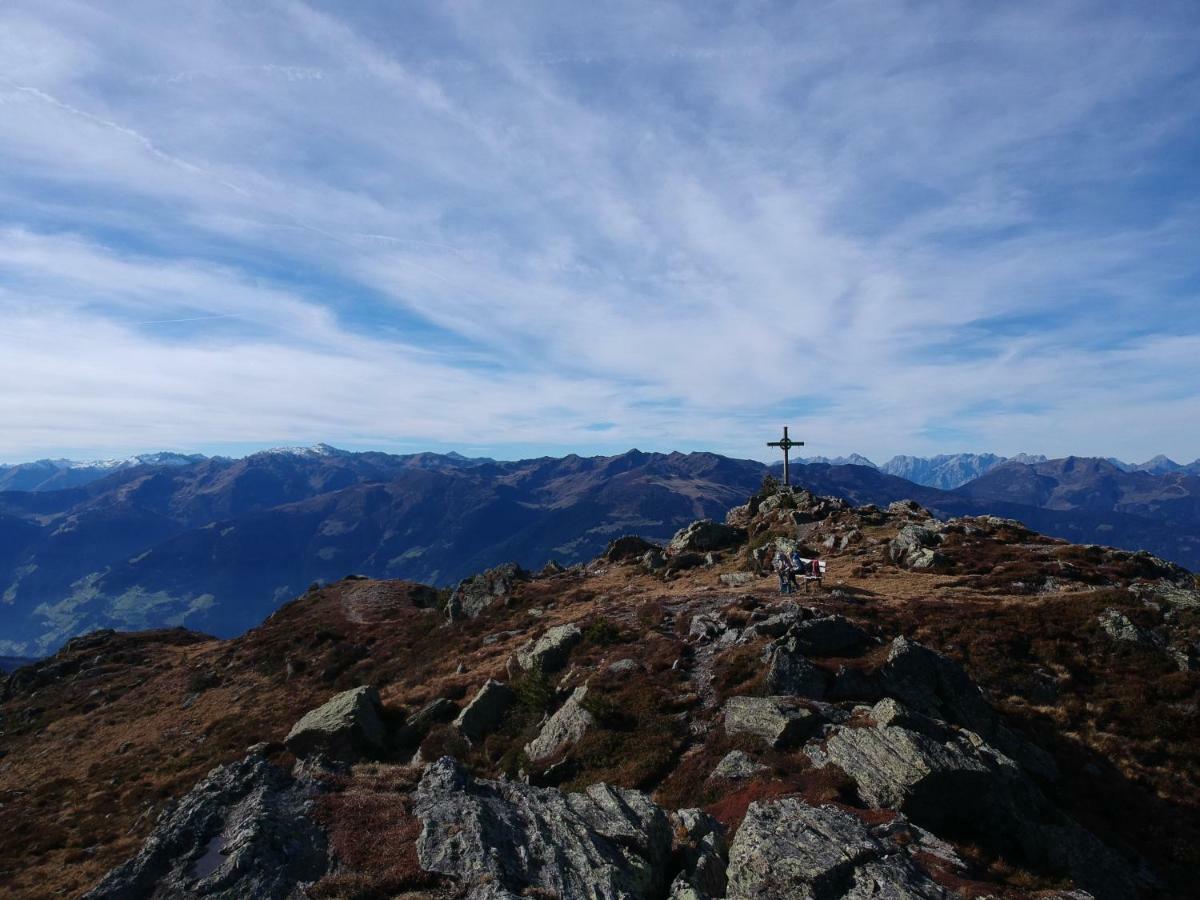 Ferienwohnung Schiestl Zell am Ziller Luaran gambar
