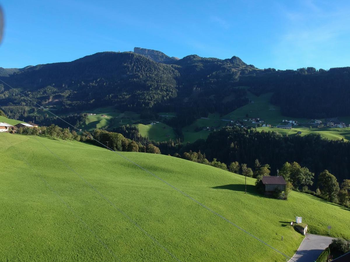 Ferienwohnung Schiestl Zell am Ziller Luaran gambar