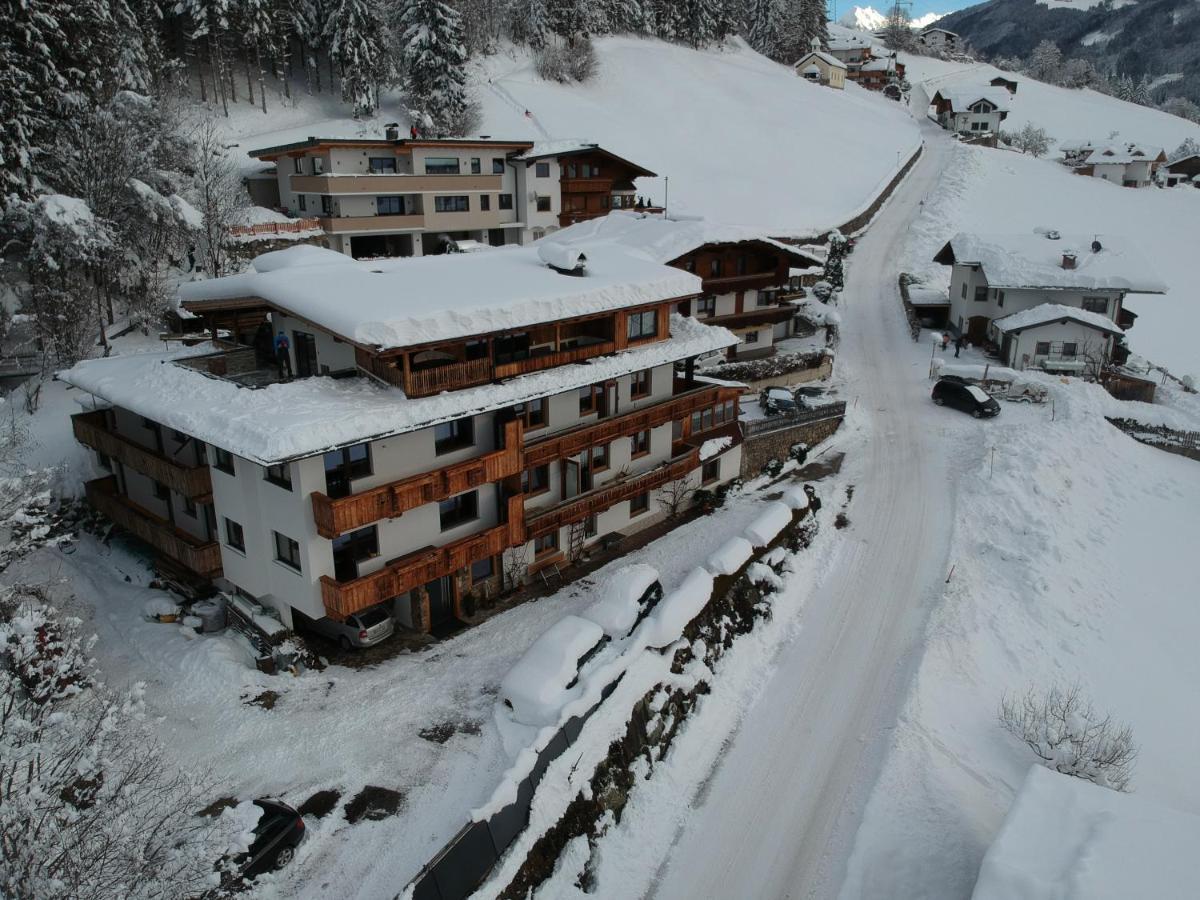 Ferienwohnung Schiestl Zell am Ziller Luaran gambar