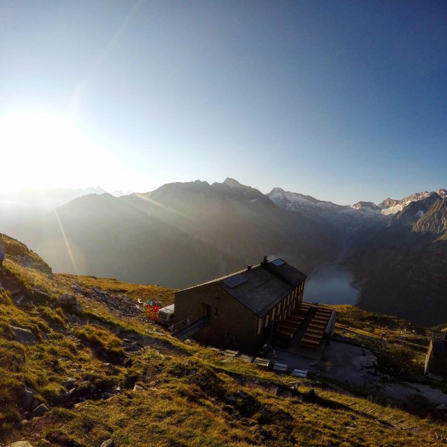 Ferienwohnung Schiestl Zell am Ziller Luaran gambar
