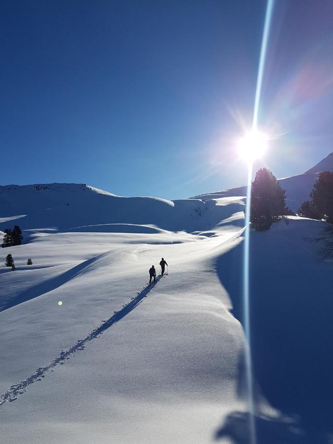 Ferienwohnung Schiestl Zell am Ziller Luaran gambar