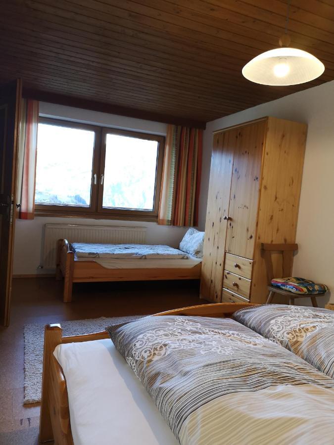 Ferienwohnung Schiestl Zell am Ziller Luaran gambar