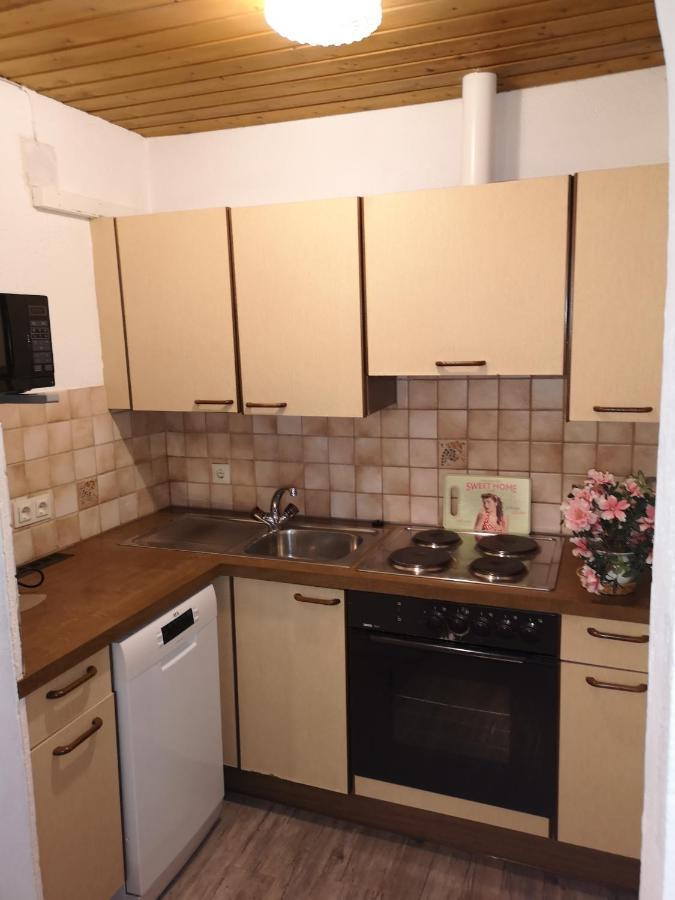 Ferienwohnung Schiestl Zell am Ziller Luaran gambar